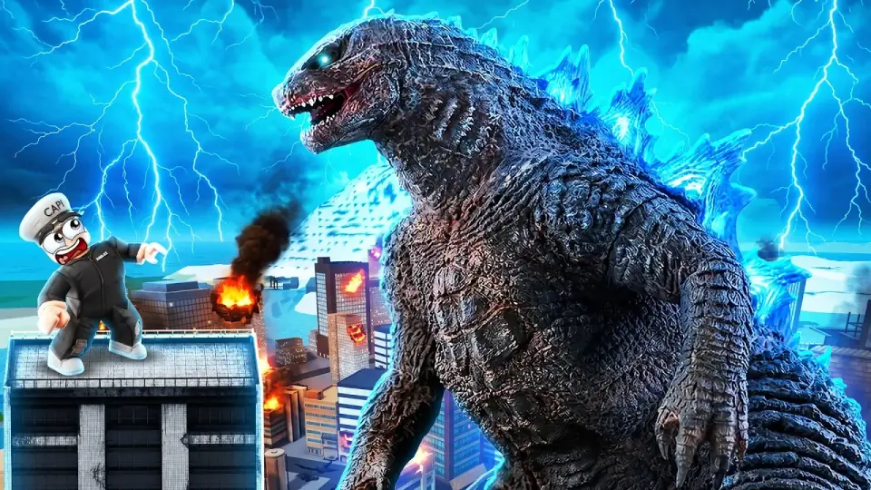 Kaiju Zero artwork